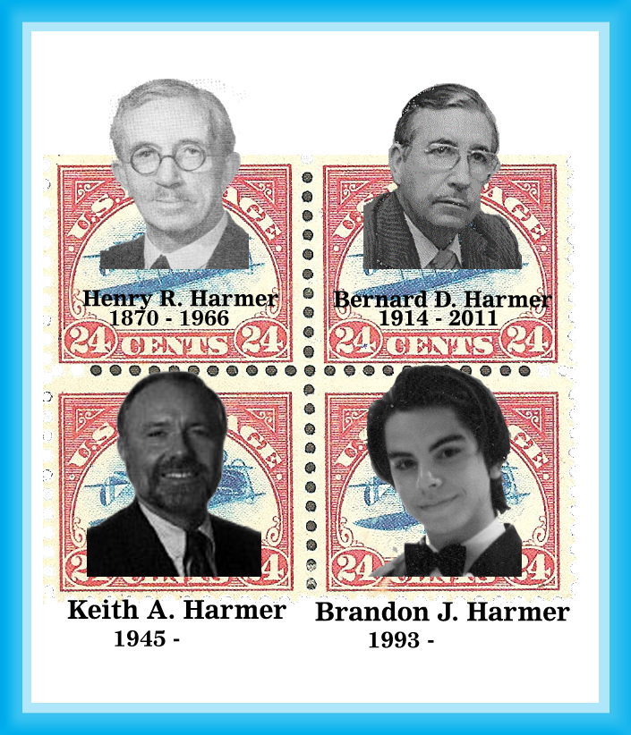 Harmers International serving philately for over 150 years