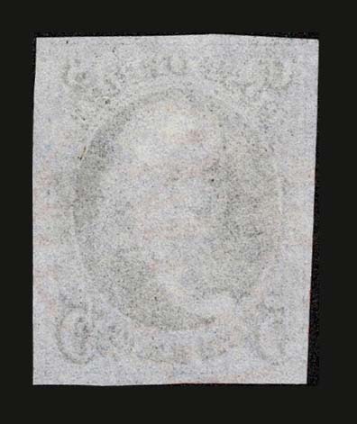 Lot 7 - 1: United States 1847 issue -  Harmers International, Inc. Sale - 12 Spring 2022 Sale