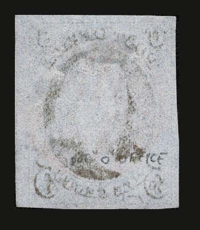 Lot 5 - 1: United States 1847 issue -  Harmers International, Inc. Sale - 12 Spring 2022 Sale