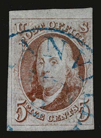 Lot 15 - 1: United States 1847 issue -  Harmers International, Inc. Sale - 12 Spring 2022 Sale