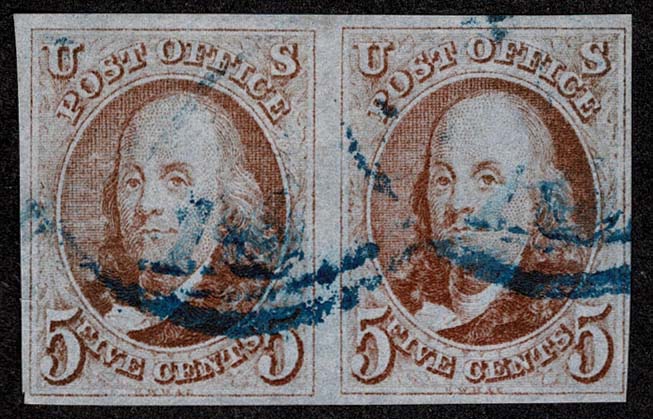 Lot 31 - 1: United States 1847 issue -  Harmers International, Inc. Sale - 12 Spring 2022 Sale