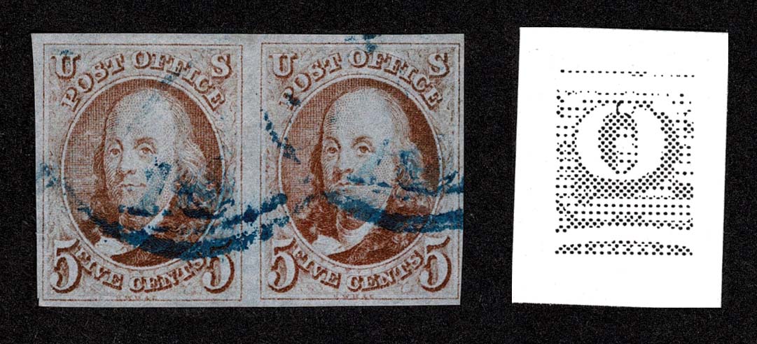 Lot 31 - 1: United States 1847 issue -  Harmers International, Inc. Sale - 12 Spring 2022 Sale