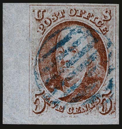 Lot 2 - 1: United States 1847 issue -  Harmers International, Inc. Sale - 12 Spring 2022 Sale